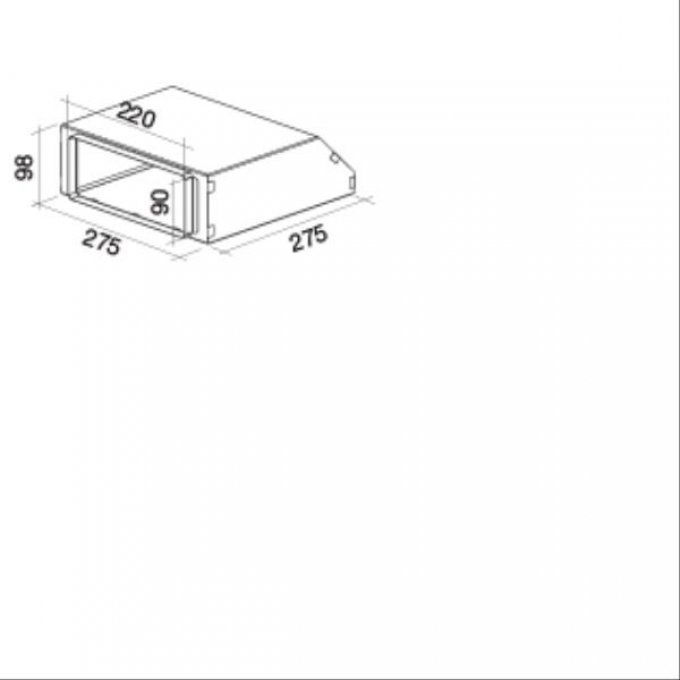 Hotte Motorisation FALMEC - MOTDSC950
