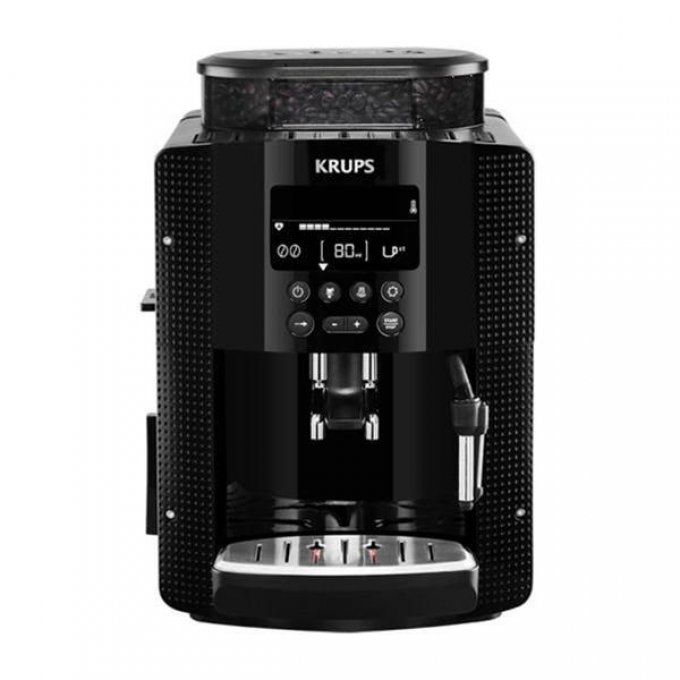 Machine à café Avec broyeur KRUPS - YY8135FD
