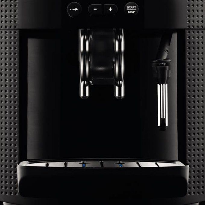 Machine à café Avec broyeur KRUPS - YY8135FD