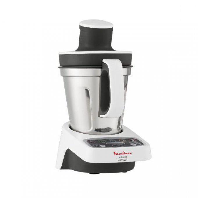 Robot Cuiseur MOULINEX - YY2978FG