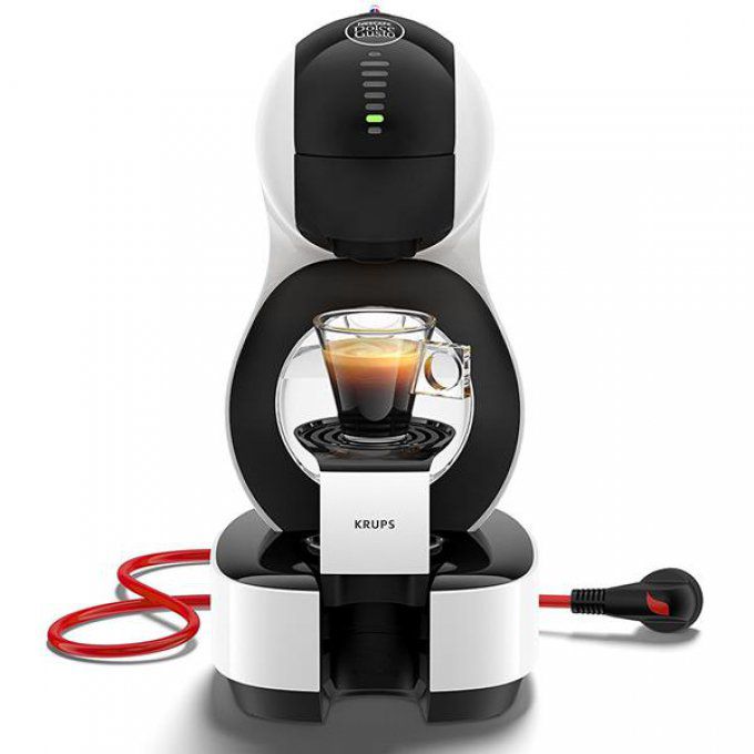 Machine à café Expresso à capsules KRUPS - YY3042FD