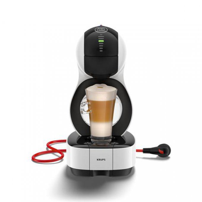 Machine à café Expresso à capsules KRUPS - YY3042FD