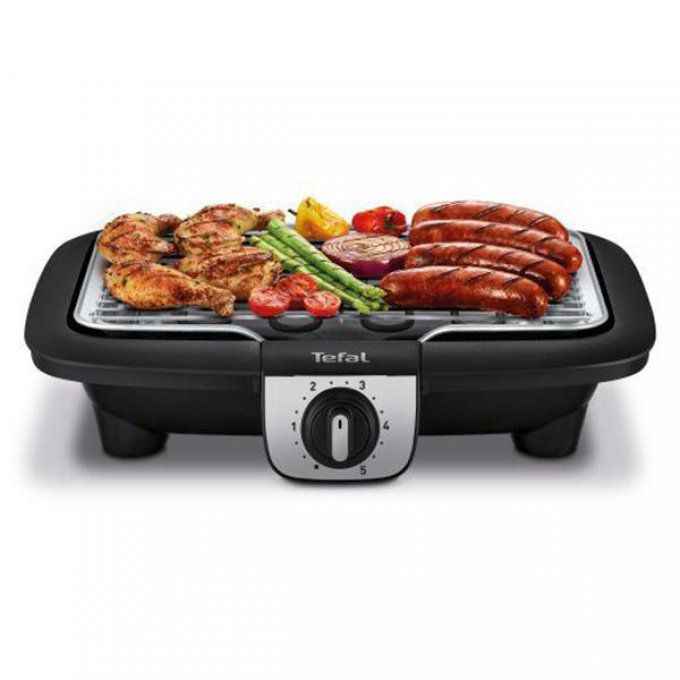 Barbecue électrique Posable TEFAL - YY3818FB