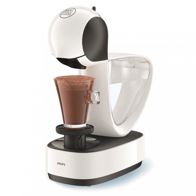 Machine à café Expresso à capsules KRUPS - YY3876FD