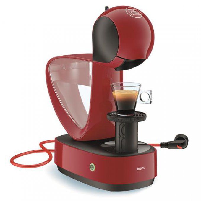 Machine à café Expresso à capsules KRUPS - YY3877FD