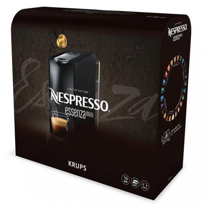 Machine à café Expresso à capsules KRUPS - YY3930FD