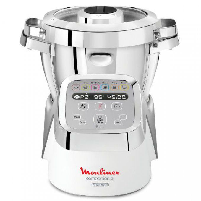 Robot Cuiseur MOULINEX - YY3979FG