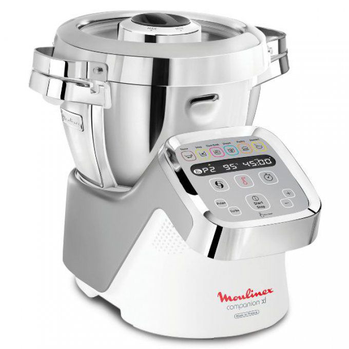 Robot Cuiseur MOULINEX - YY3979FG