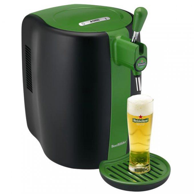 Conviviaux Machine à bière SEB - YY4148FD