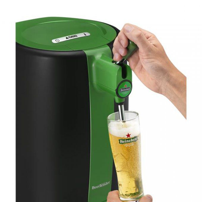 Conviviaux Machine à bière SEB - YY4148FD