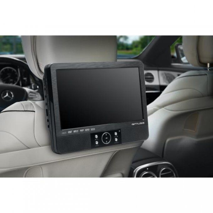 Lecteur DVD portable sans TNT MUSE - M920CVB