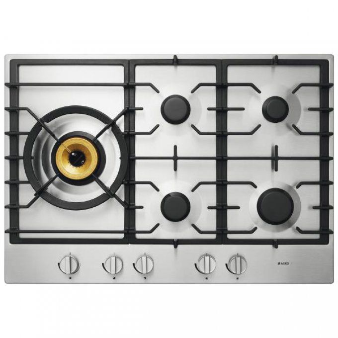 PLAQUE DE CUISSON - ASKO - HG1776SB