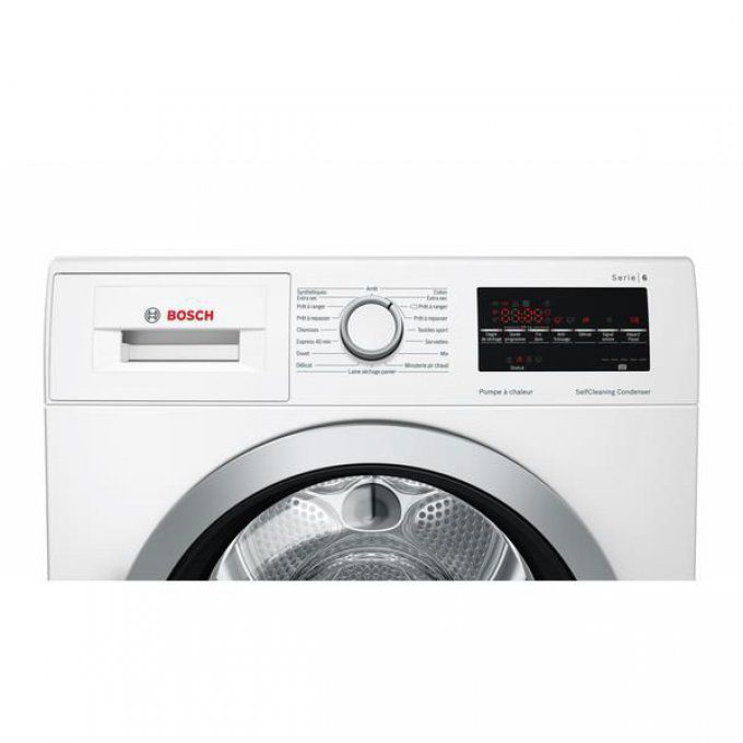 BOSCH - WTW85460FF
