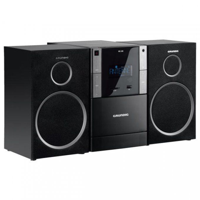 GRUNDIG - MS240