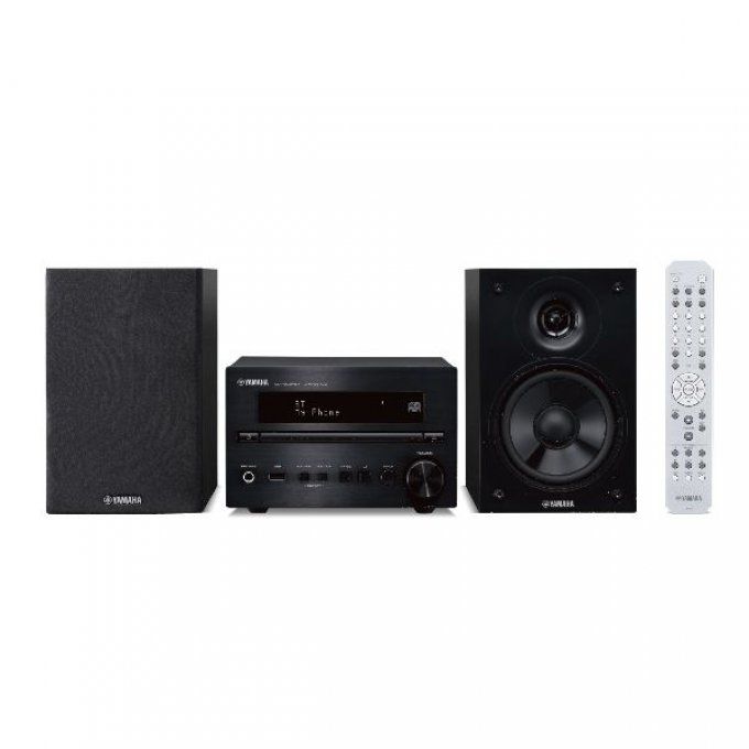 YAMAHA - MCRB370DBLPB