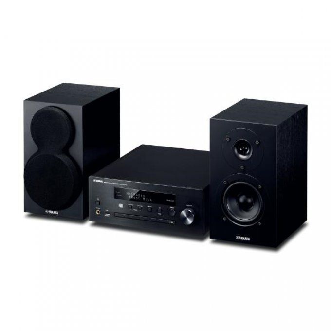 YAMAHA - MCRN470DBL