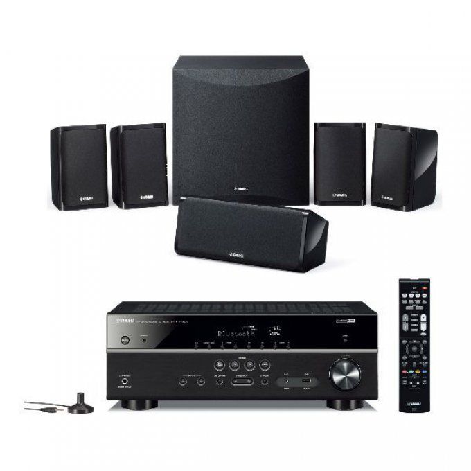 YAMAHA - YHT2950BL
