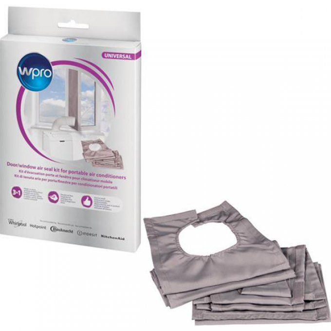 accessoire climatisateur WPRO - CAK002