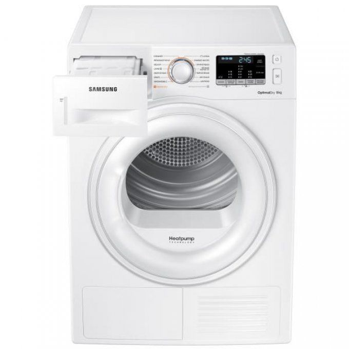 SAMSUNG - DV80M50101W