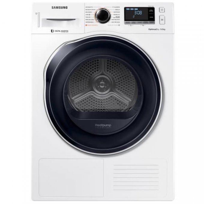 SAMSUNG - DV90M6200CW