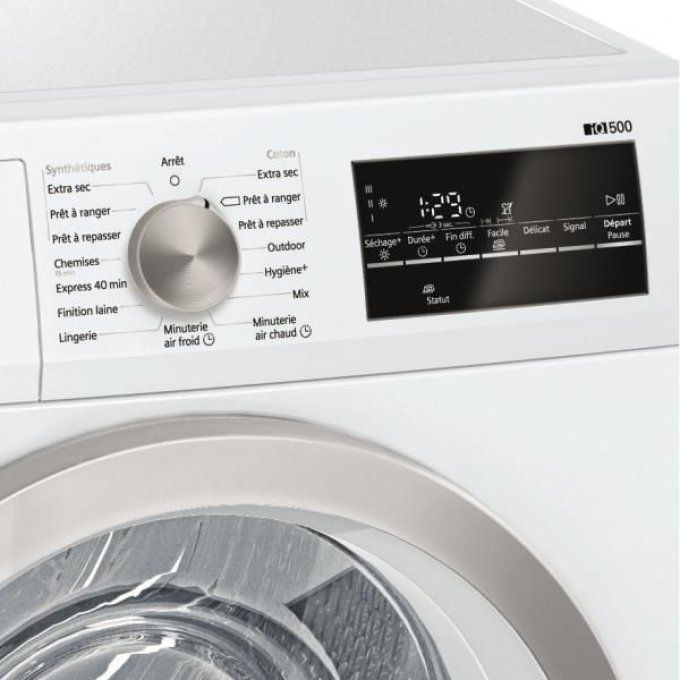 Sèche-linge frontal SIEMENS - WT45G408FF
