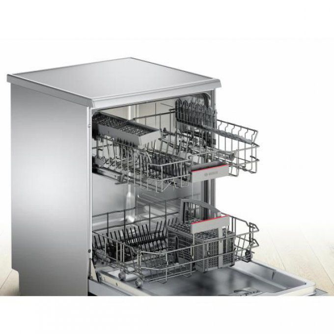 Lave-vaisselle largeur 60 cm BOSCH - SMS46JI17E