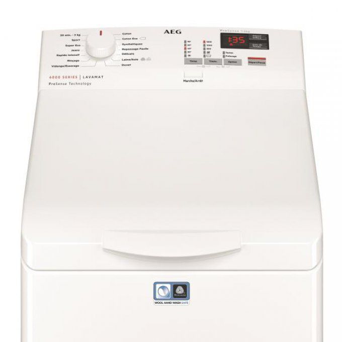 AEG - L6TBR642G