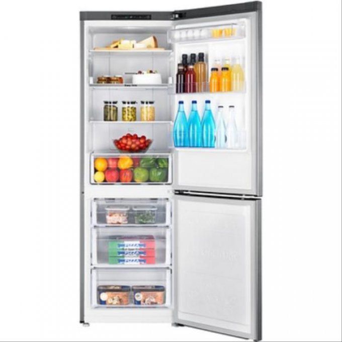 Réfrigérateur combiné SAMSUNG - RB30J3000SA/EF