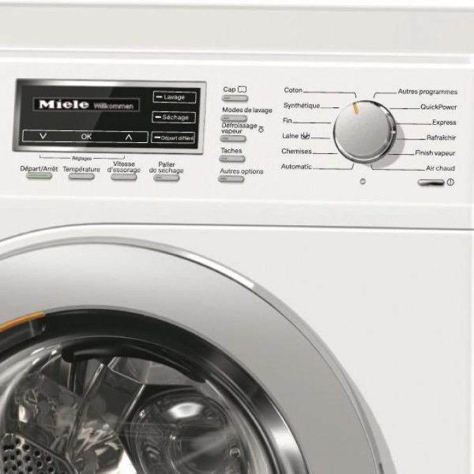 MIELE - WTF130WPM