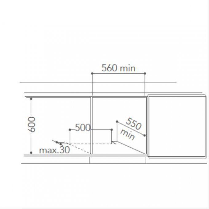 FOUR ENCASTRABLE - KITCHENAID - KOHSP60602