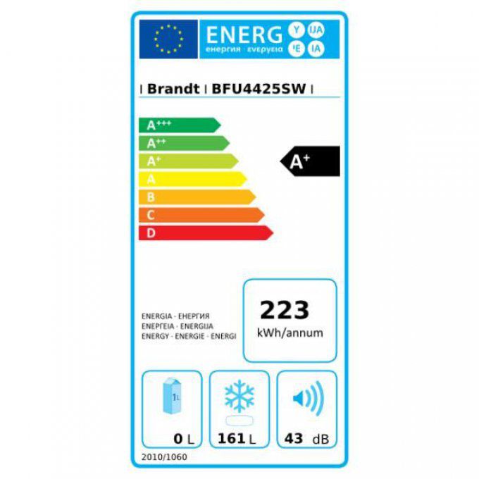 BRANDT - BFU4425SW
