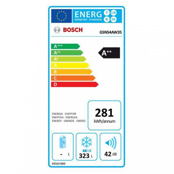 BOSCH - GSN54AW35