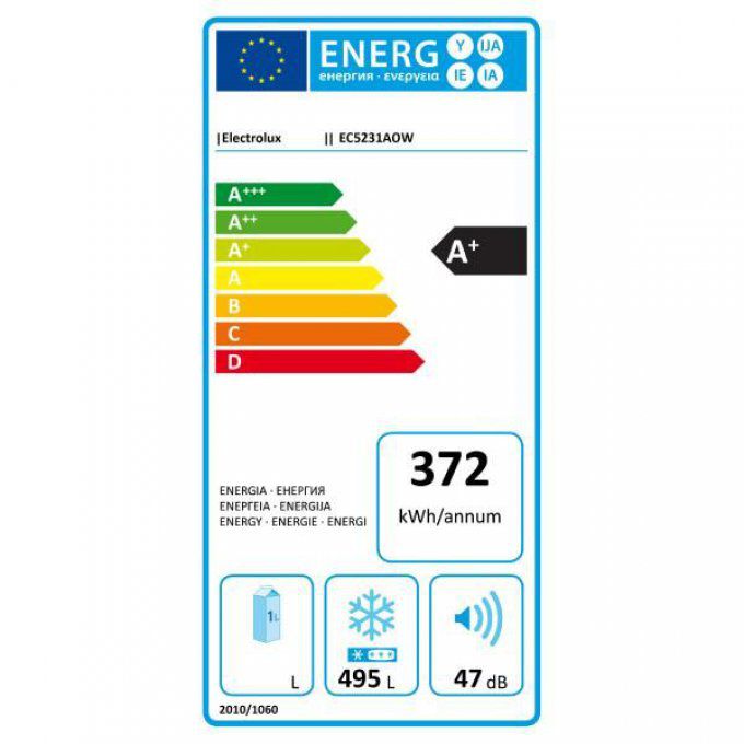 ELECTROLUX - EC5231AOW