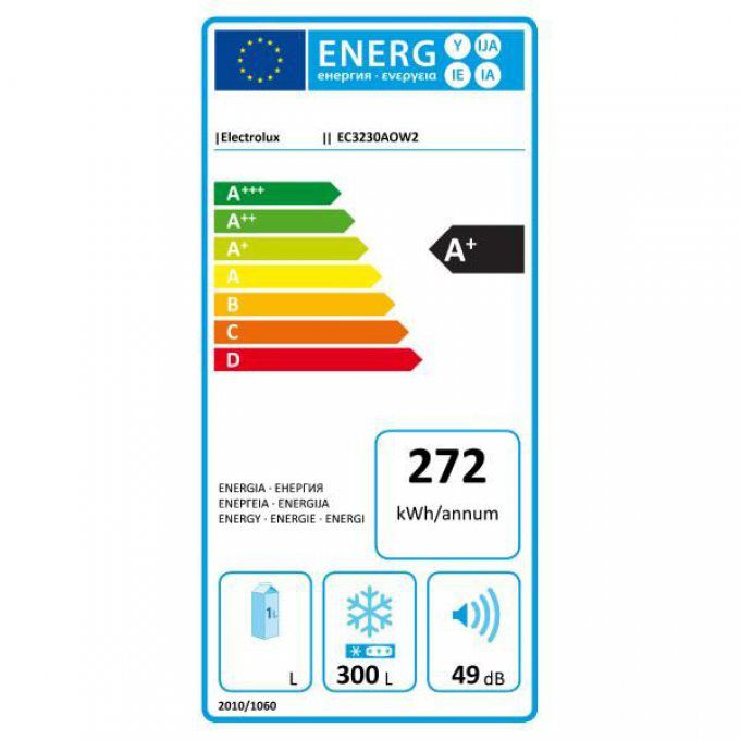 ELECTROLUX - EC3230AOW2
