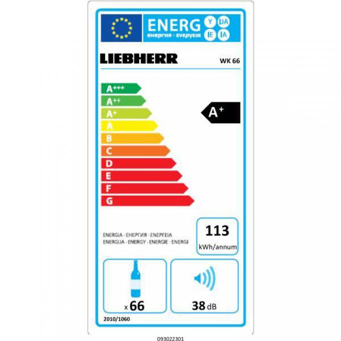 LIEBHERR - WK66