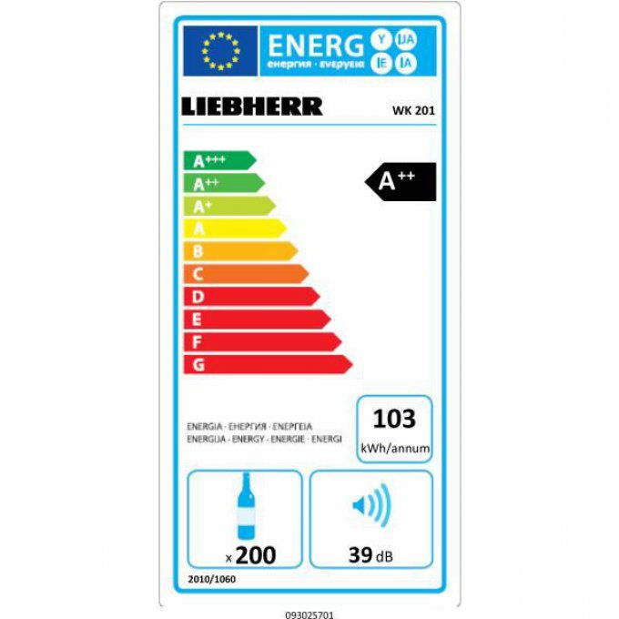 LIEBHERR - WK201