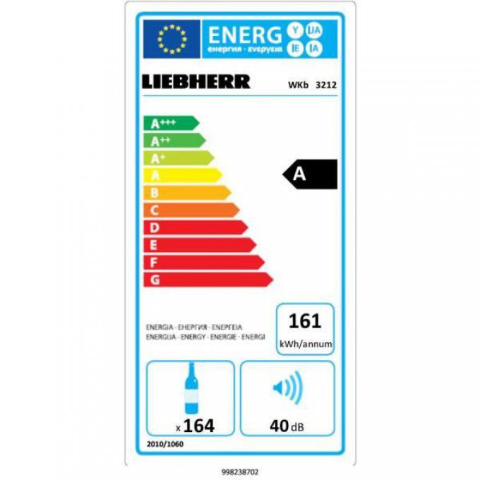 LIEBHERR - WKB3212