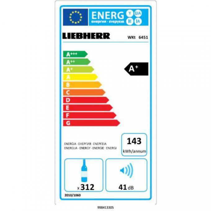 LIEBHERR - WKT6451-21