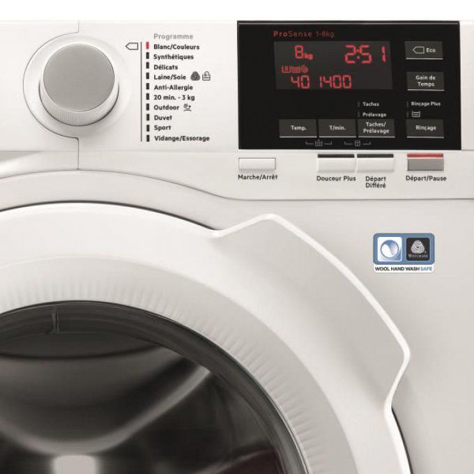 AEG - L6FBR842G
