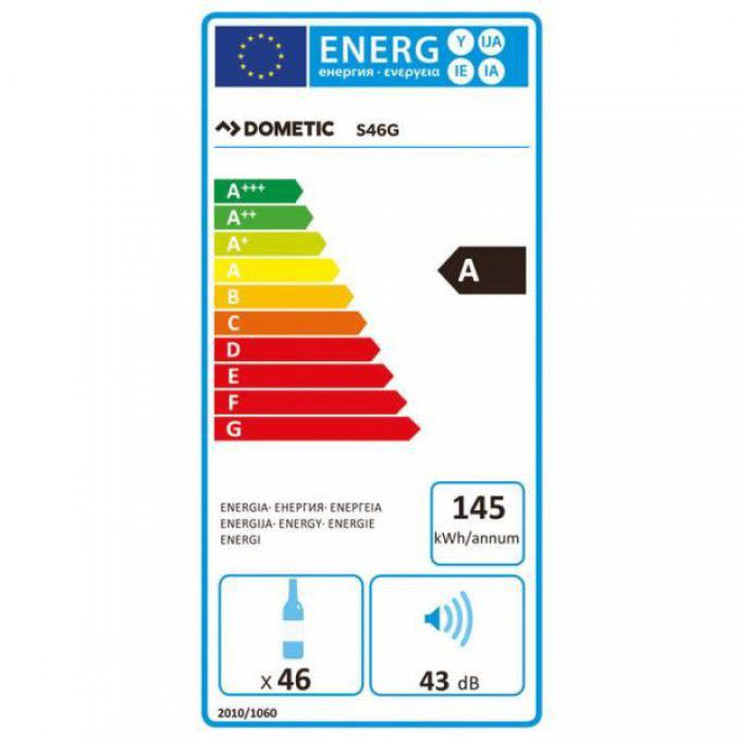DOMETIC - S46G