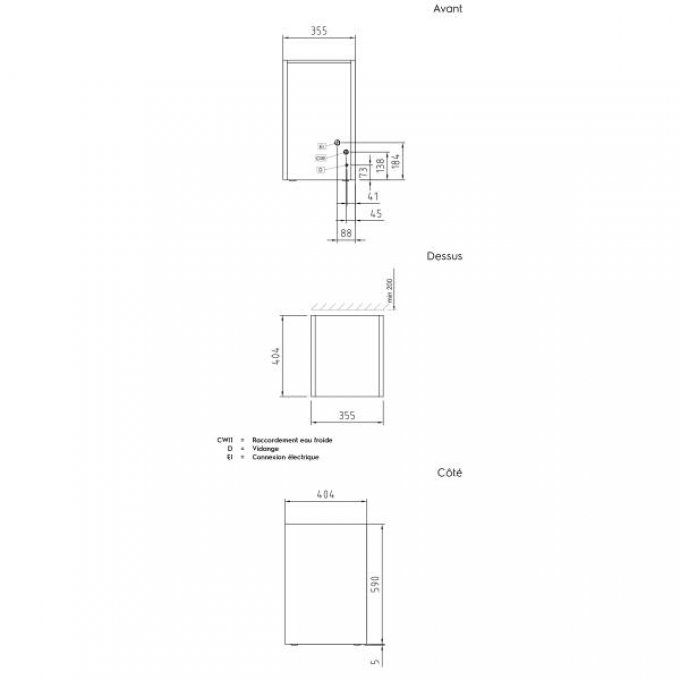 ELECTROLUX PRO - 730521