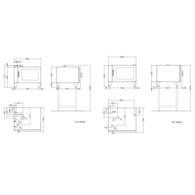 ELECTROLUX PRO - 260705
