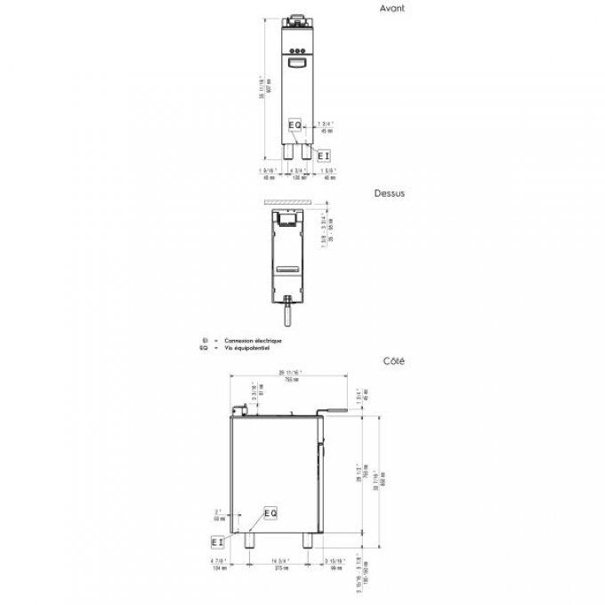 ELECTROLUX PRO - 285561