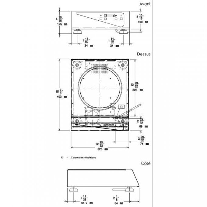 ELECTROLUX PRO - 601638