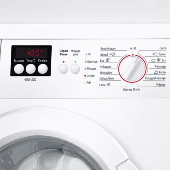 BOSCH - WAE28217FF