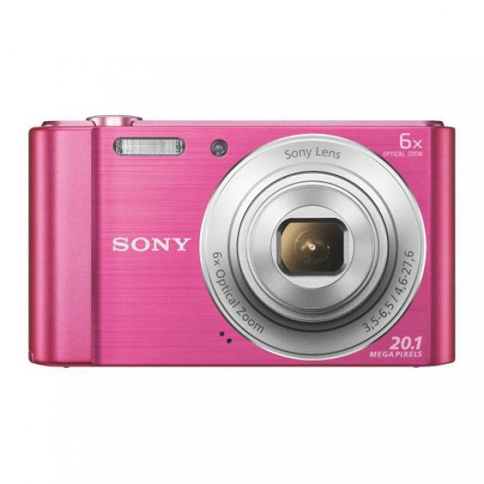 SONY - DSCW810P.CE3
