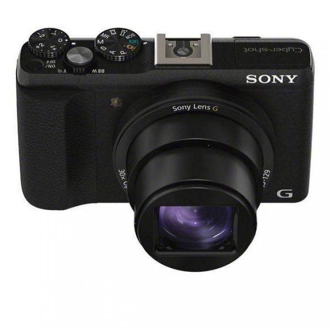 SONY - DSCHX60BU11DI