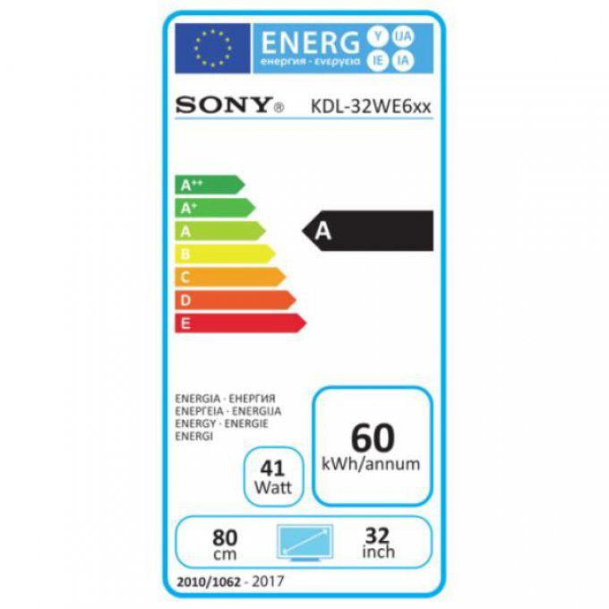 TELEVISION  SONY - KDL32WE610B