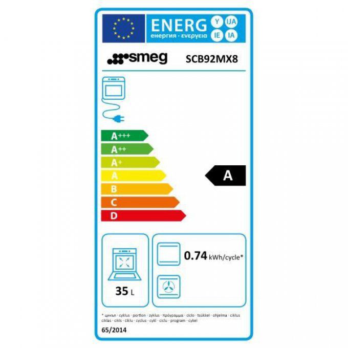 SMEG - SCB92MX8