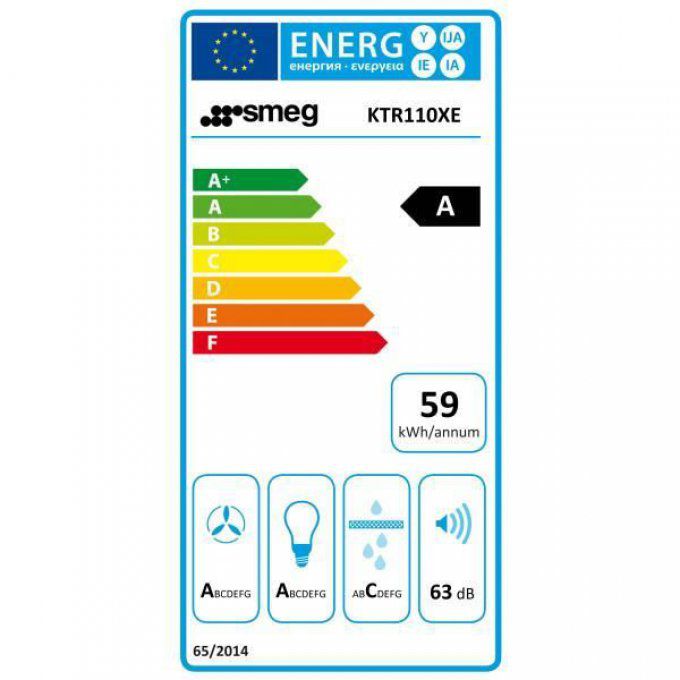 SMEG - KITR41X110B
